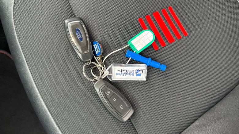 Ford Fiesta 1.0 EcoBoost ST-Line X 5dr Petrol Hatchback